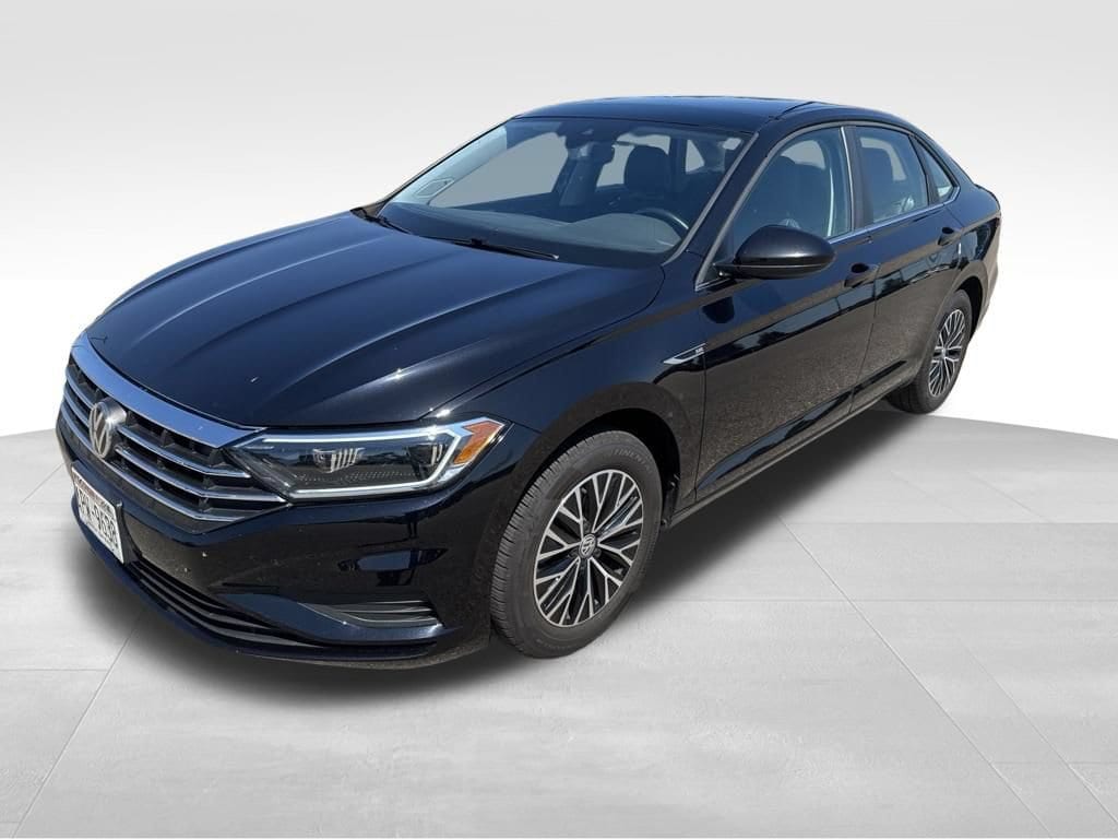 Used 2019 Volkswagen Jetta 1.4T SEL Sedan