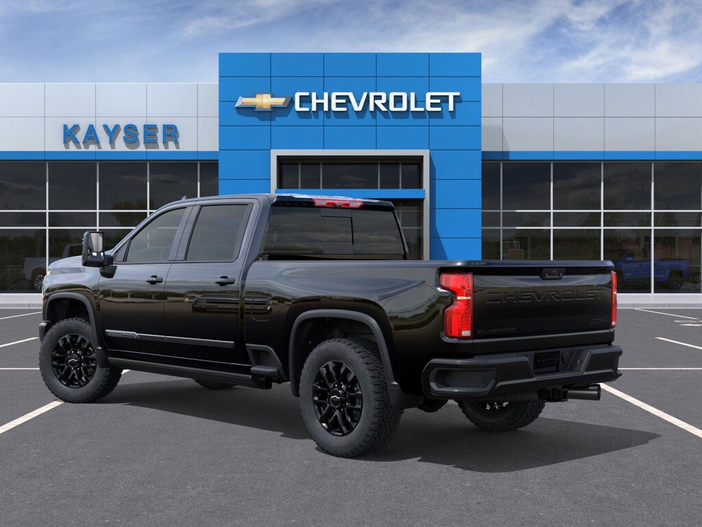 New 2026 Chevrolet Silverado 2500 HD High Country Truck