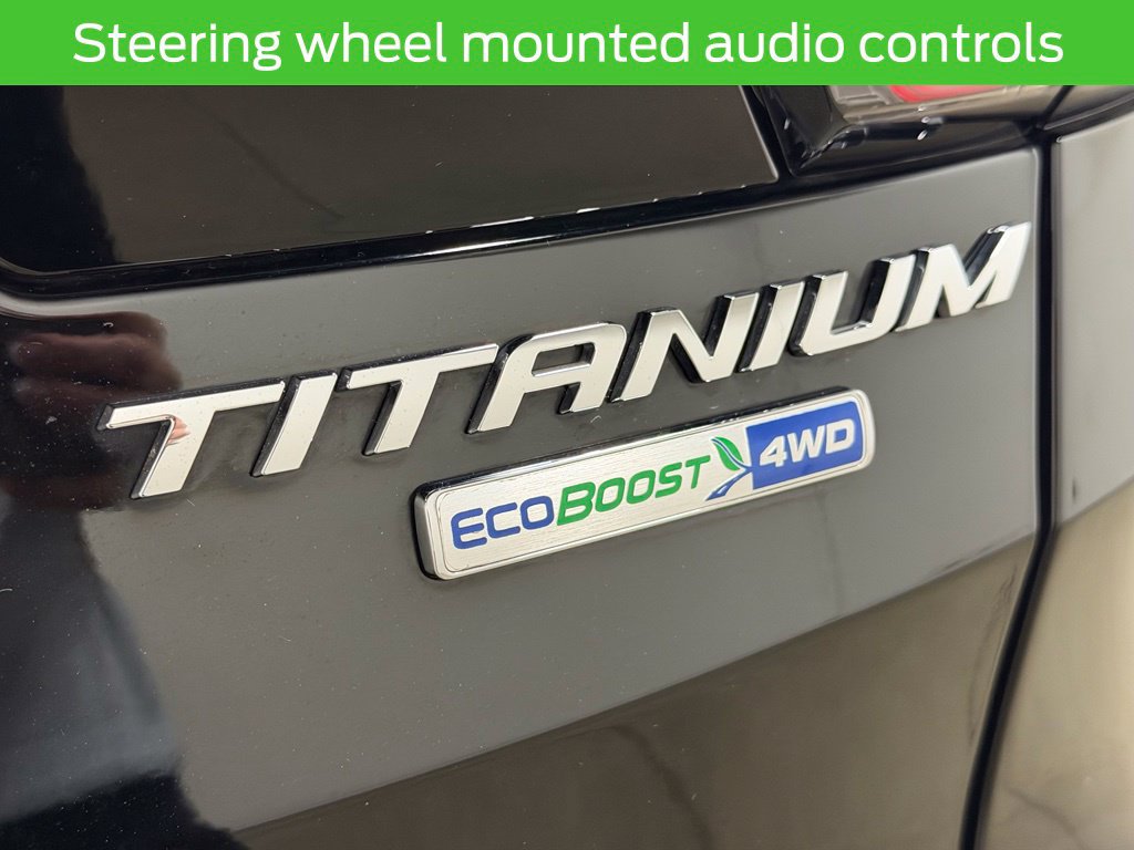 2018 Ford Escape Titanium - Photo 16