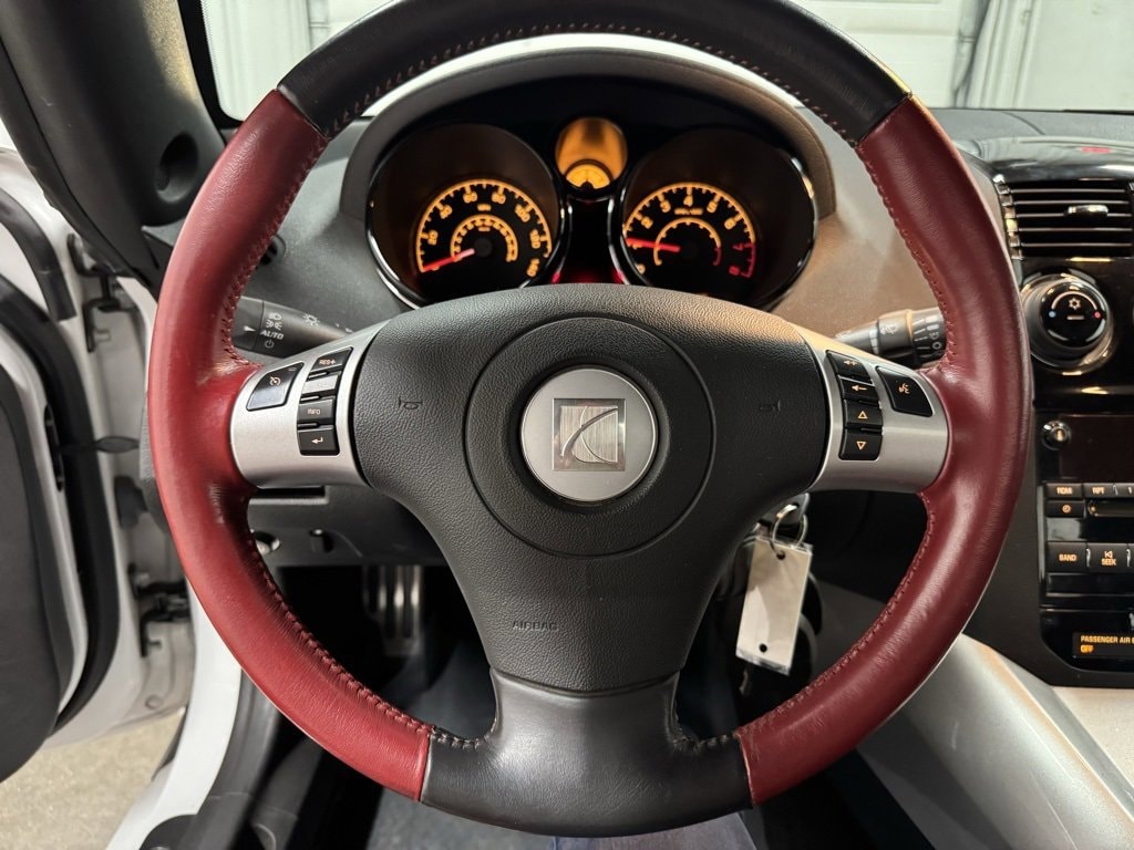 Used 2007 Saturn Sky Car