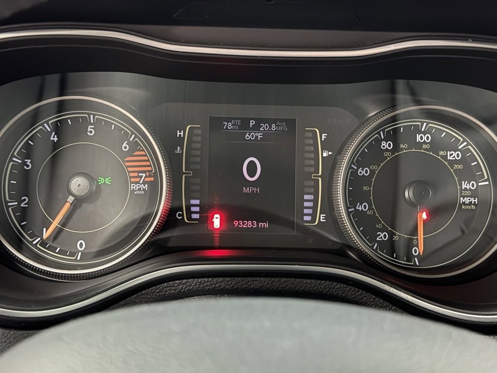 Used 2019 Jeep Cherokee Latitude Plus