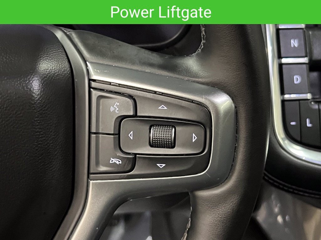2024 Chevrolet Suburban Z71 - Photo 24