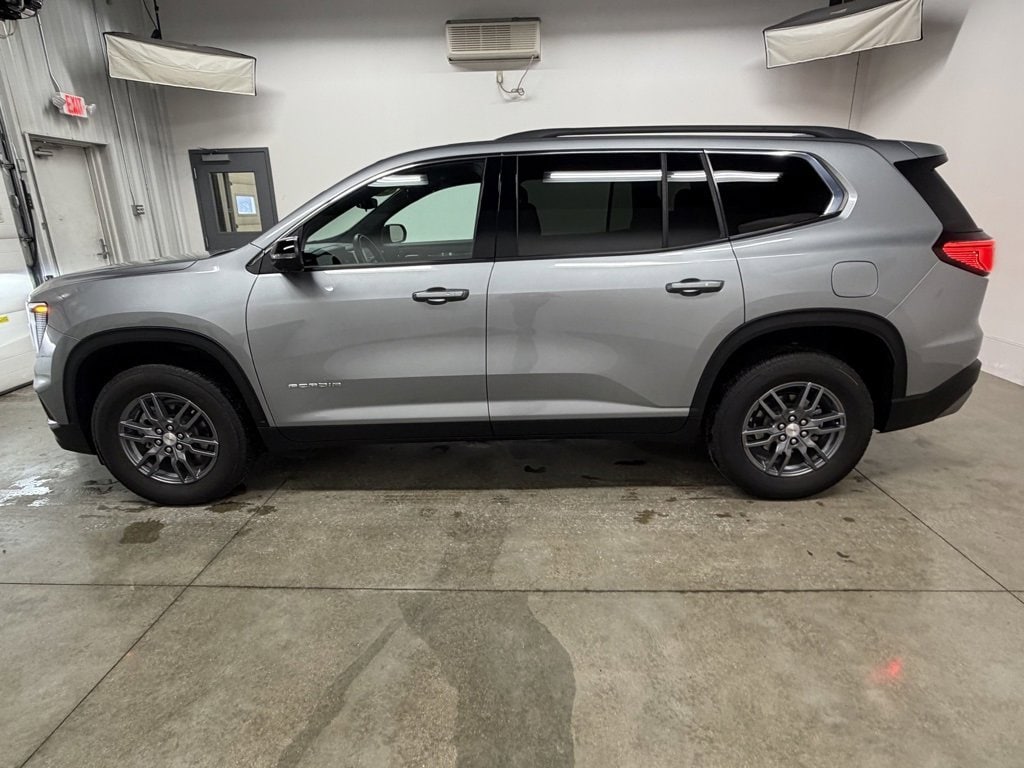 Certified 2025 GMC Acadia Elevation SUV