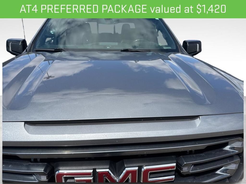 Used 2021 GMC Sierra 1500 AT4 Truck