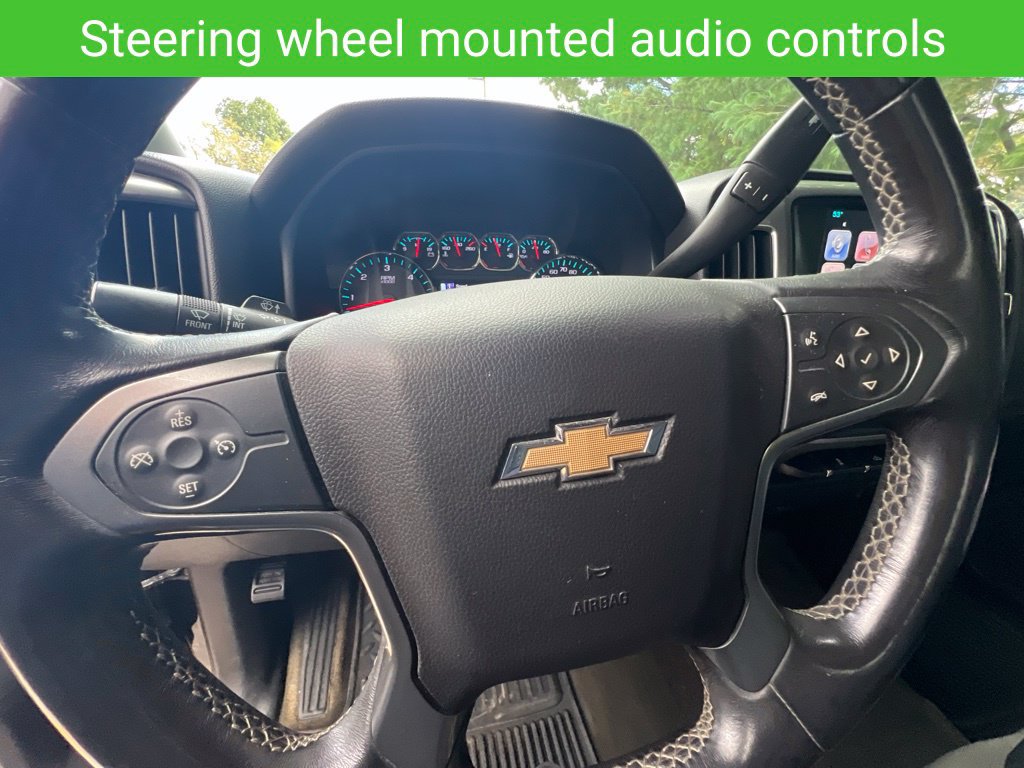 2017 Chevrolet Silverado 1500 LT - Photo 14