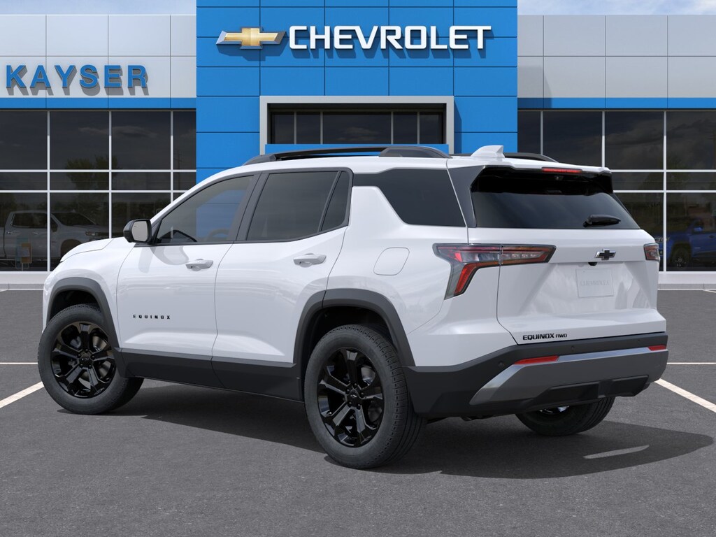 New 2027 Chevrolet Equinox LT SUV