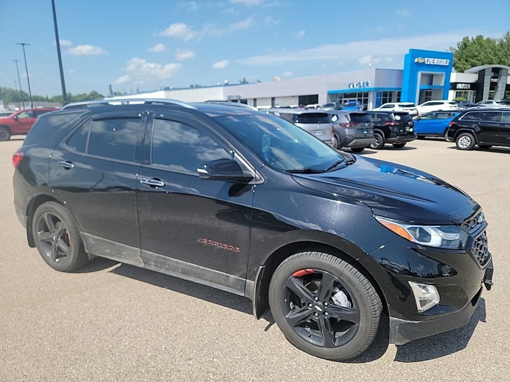 Used 2020 Chevrolet Equinox Premier SUV
