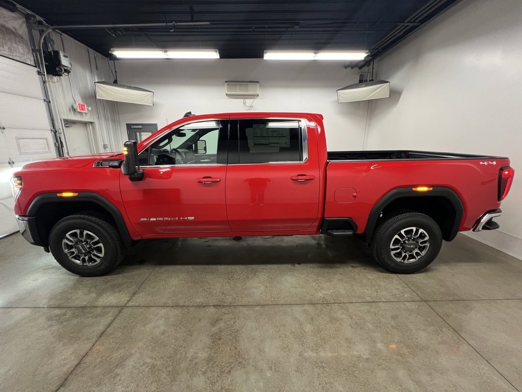 New 2026 GMC Sierra 2500 HD SLE Truck