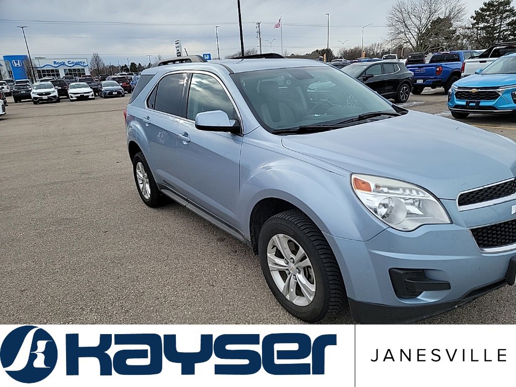 2015 Chevrolet Equinox 1LT