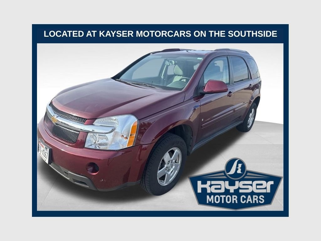 Used 2009 Chevrolet Equinox LT w/1LT SUV