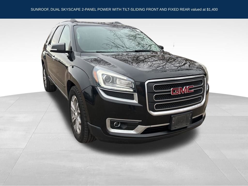 Used 2014 GMC Acadia SLT SUV