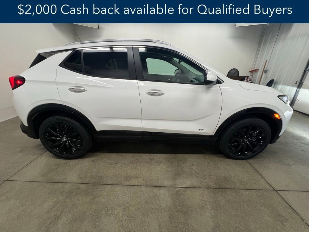 New 2026 Buick Encore GX Sport Touring SUV