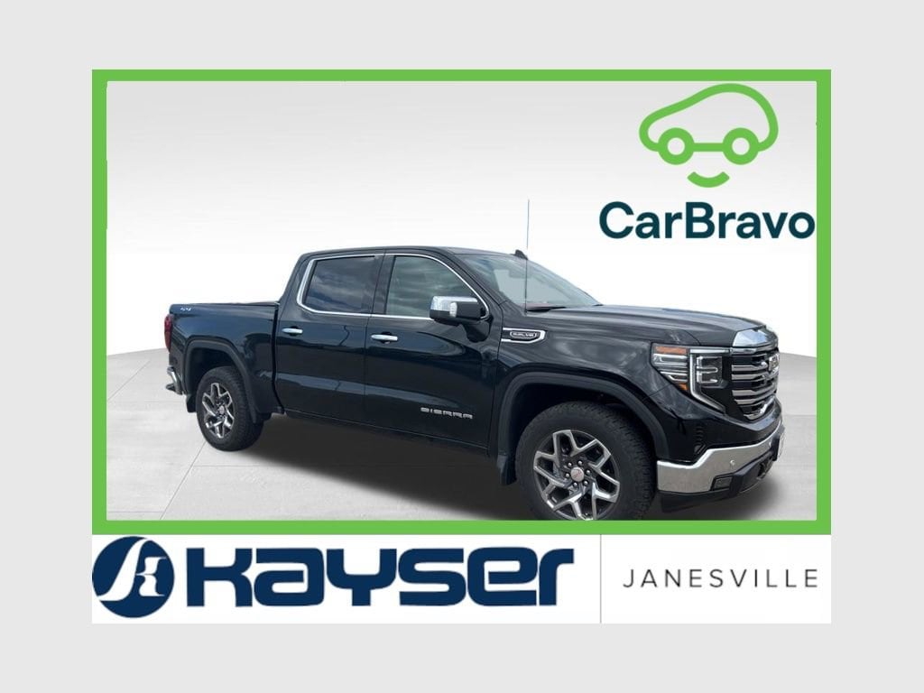 2026 GMC Sierra 4WD Crew Cab Short Box SLT's photo