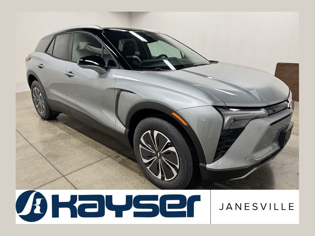 New 2025 Chevrolet Blazer EV LT SUV