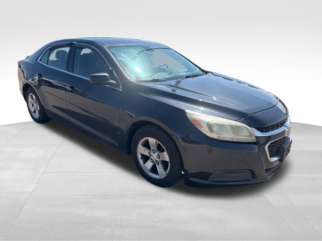 Used 2015 Chevrolet Malibu 1LS with VIN 1G11B5SL4FF182027 for sale in Janesville, WI