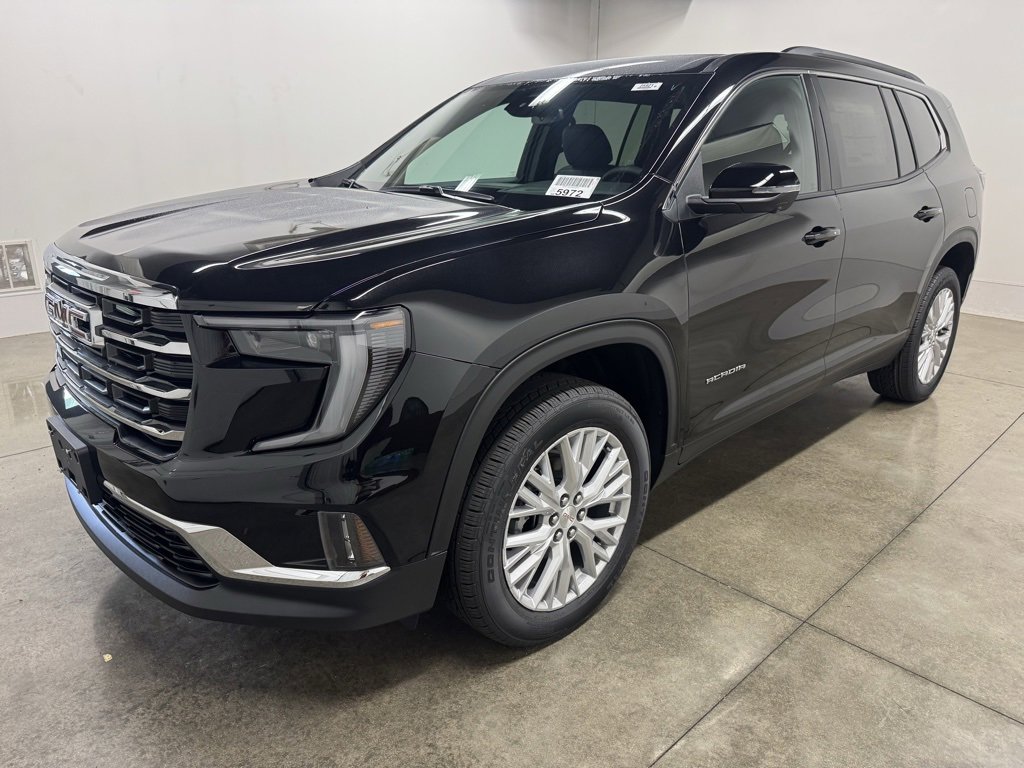 2025 Gmc Acadia Elevation photo 2