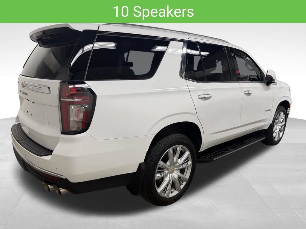 2023 Chevrolet Tahoe High Country - Photo 11