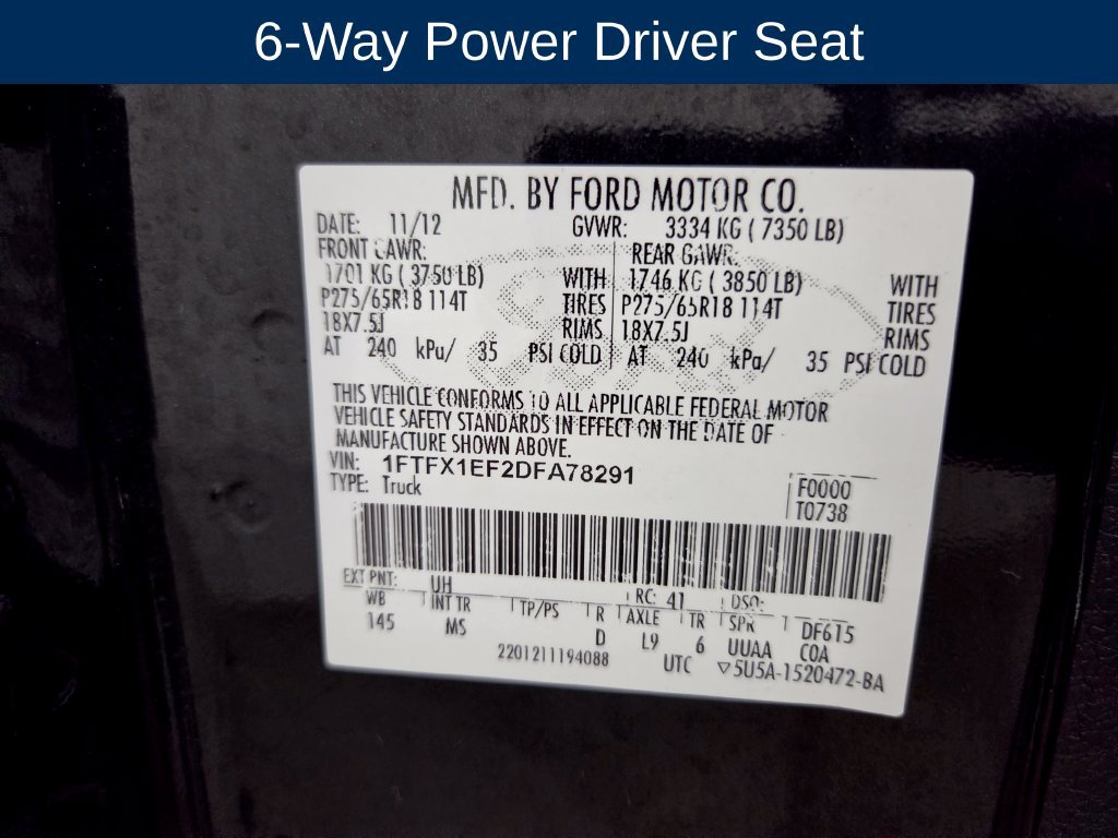 2013 Ford F-150 XLT - Photo 38