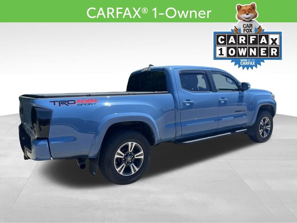 Used 2019 Toyota Tacoma TRD Sport Truck