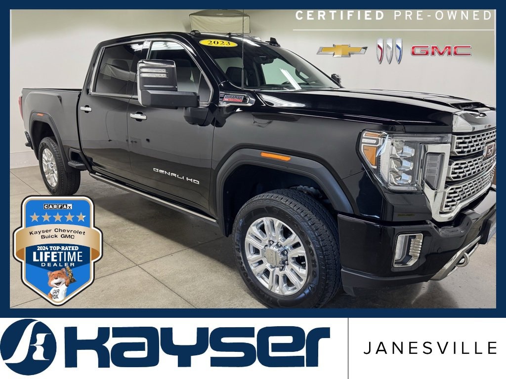 Used 2023 GMC Sierra 2500 HD Denali Truck