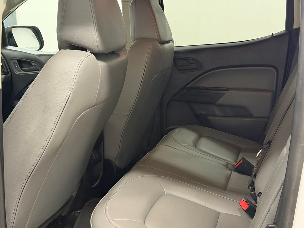 2022 Chevrolet Colorado Work Truck - Photo 22