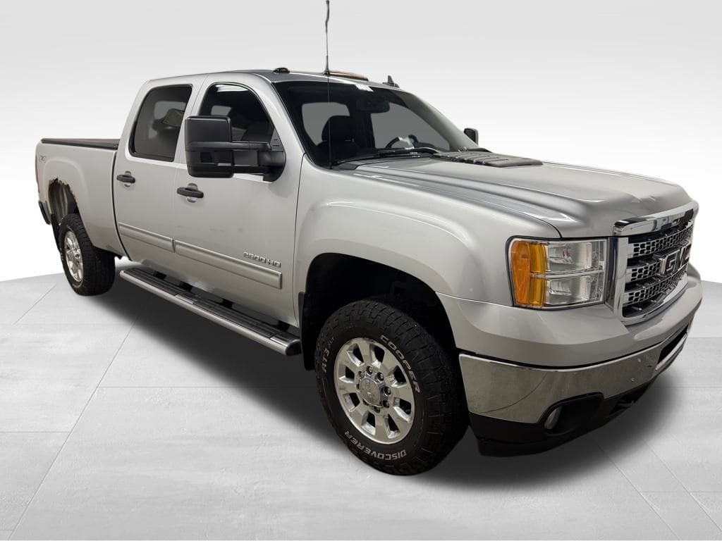 Used 2013 GMC Sierra 2500 HD SLE Truck