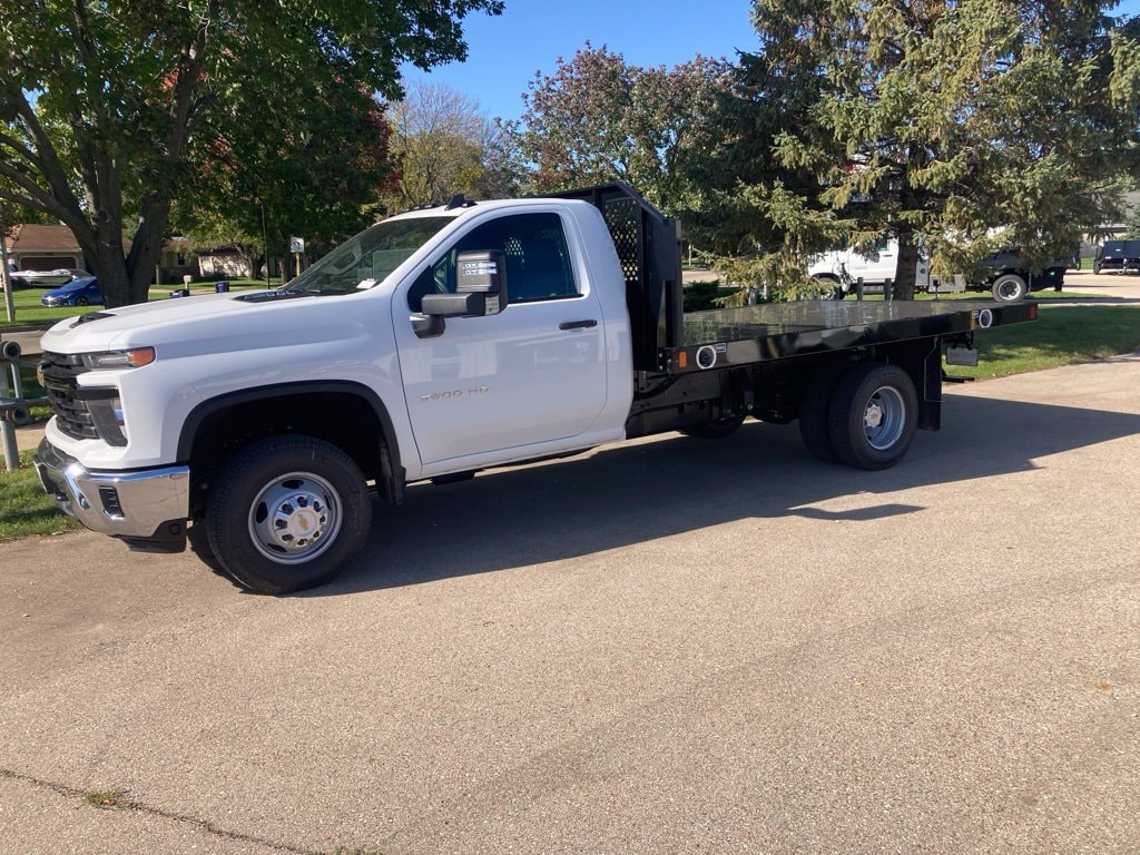 2026 Chevrolet Silverado 3500 Chassis Cab Work Truck