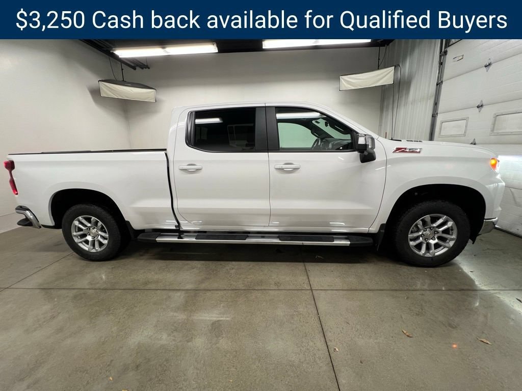 2026 Chevrolet Silverado 1500 LT - Photo 2