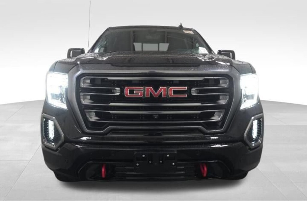 Used 2022 GMC Sierra 1500 Limited AT4 Truck