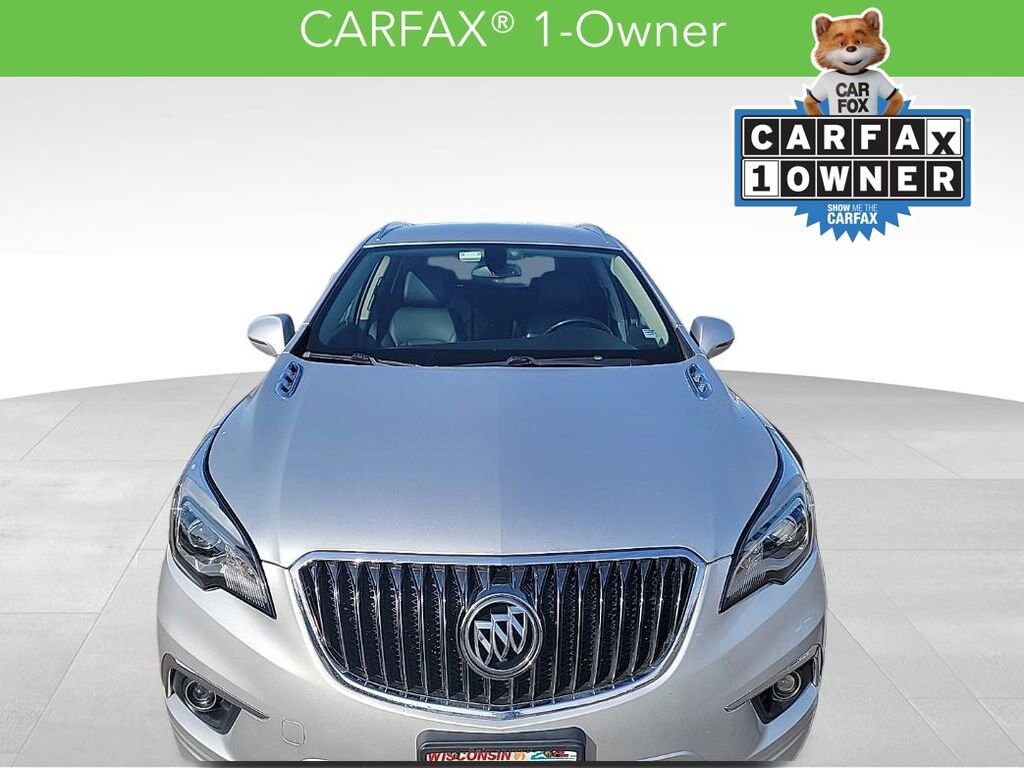 Used 2017 Buick Envision Essence SUV