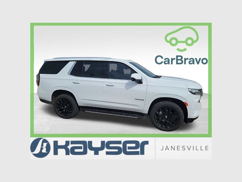 Used 2022 Chevrolet Tahoe LT SUV