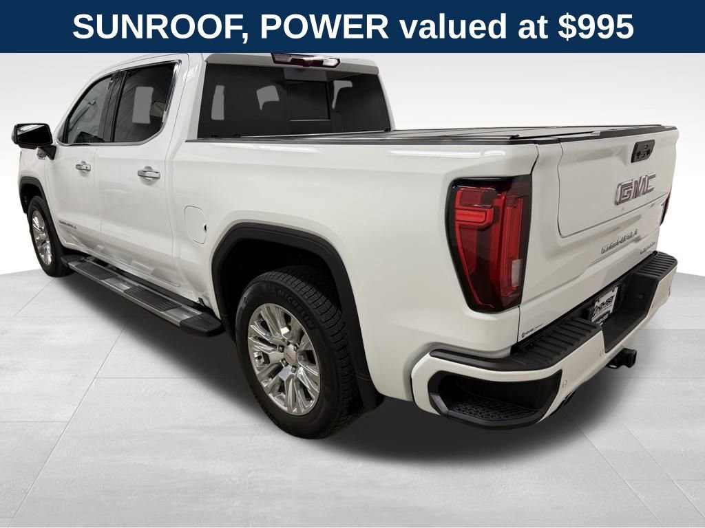 Used 2023 GMC Sierra 1500 Denali Truck