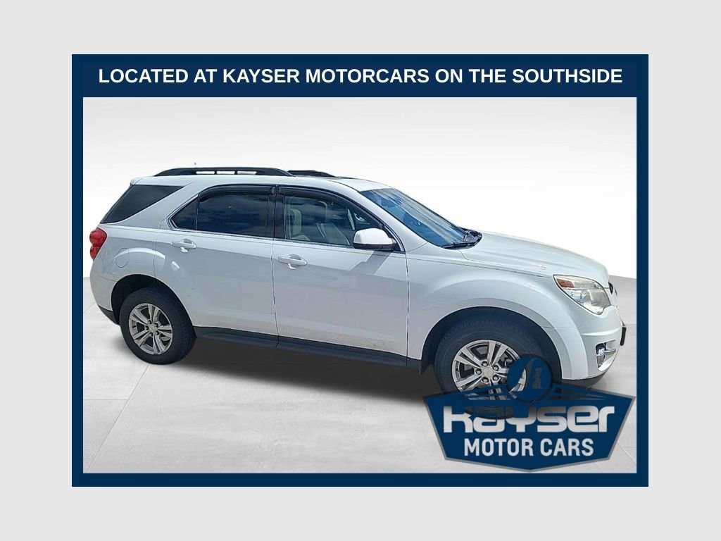 2014 Chevrolet Equinox AWD 2LT's photo