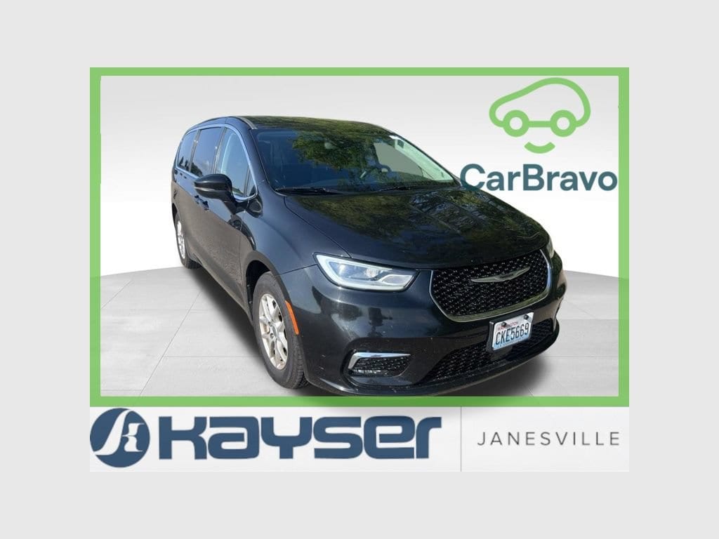 Used 2023 Chrysler Pacifica Touring L Van Passenger Van
