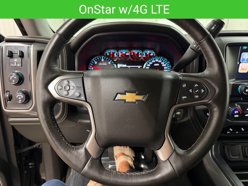 2016 Chevrolet Silverado 1500 LTZ - Photo 44