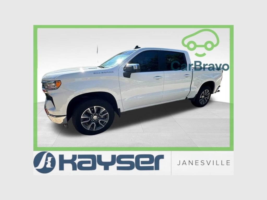 Used 2026 Chevrolet Silverado 1500 LT Truck Crew Cab