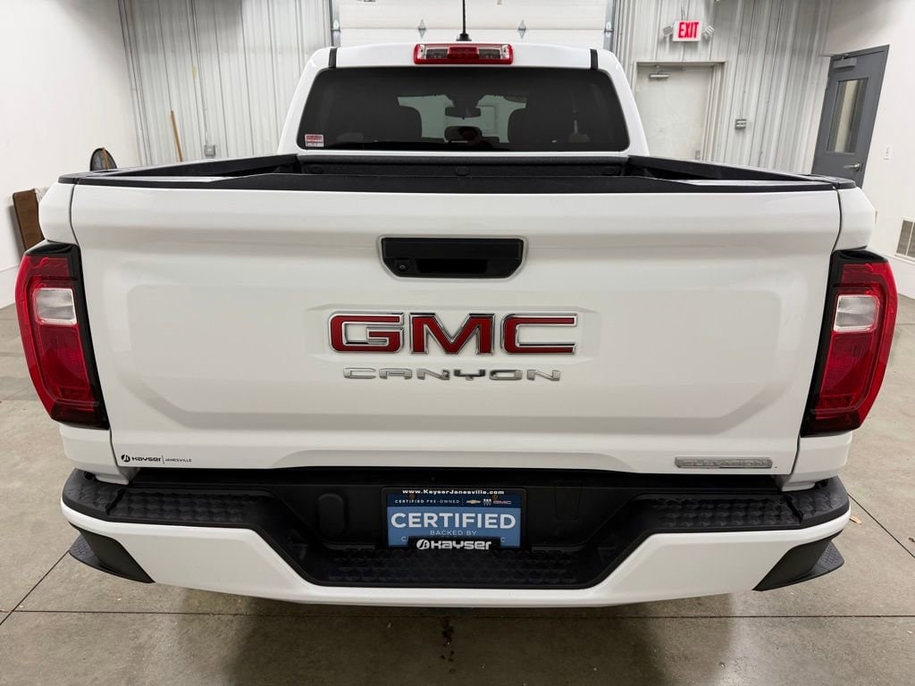 Used 2024 GMC Canyon Elevation Truck Crew Cab