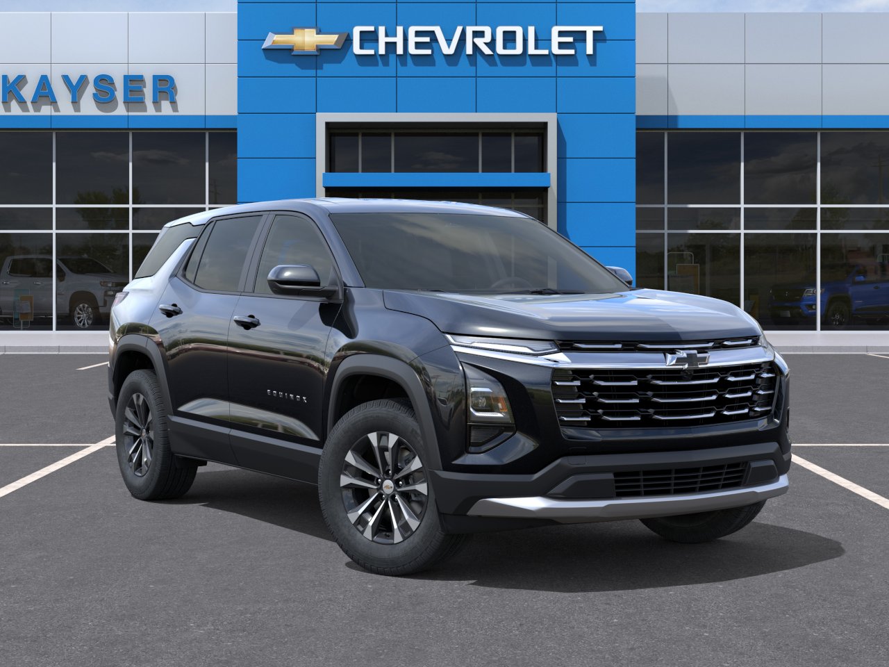 2027 Chevrolet Equinox LT - Photo 7