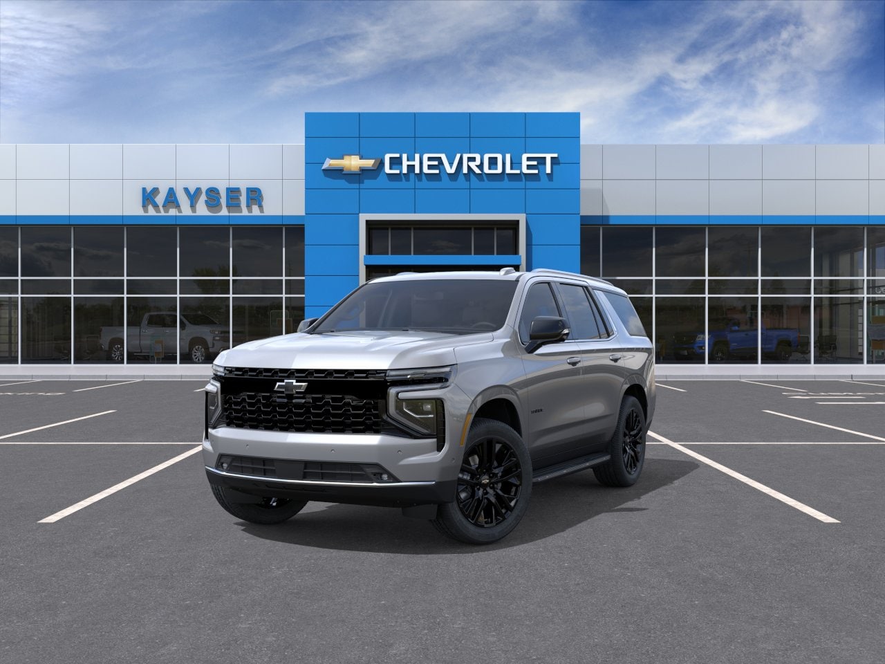 2026 Chevrolet Tahoe Premier - Photo 8