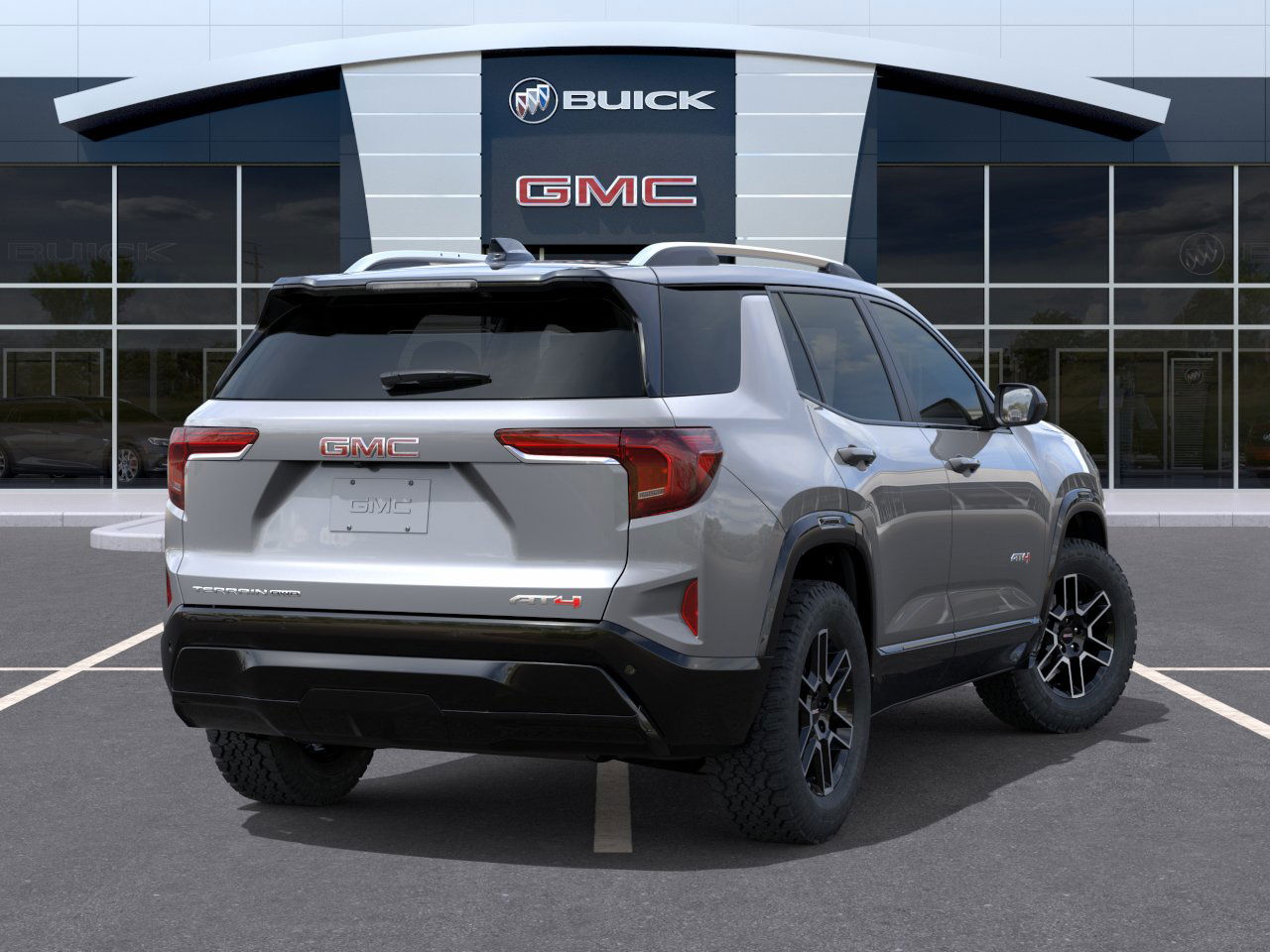 2026 Gmc Terrain AT4 photo 3