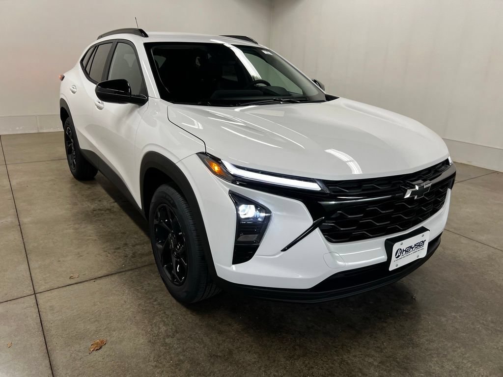 New 2026 Chevrolet Trax LT SUV