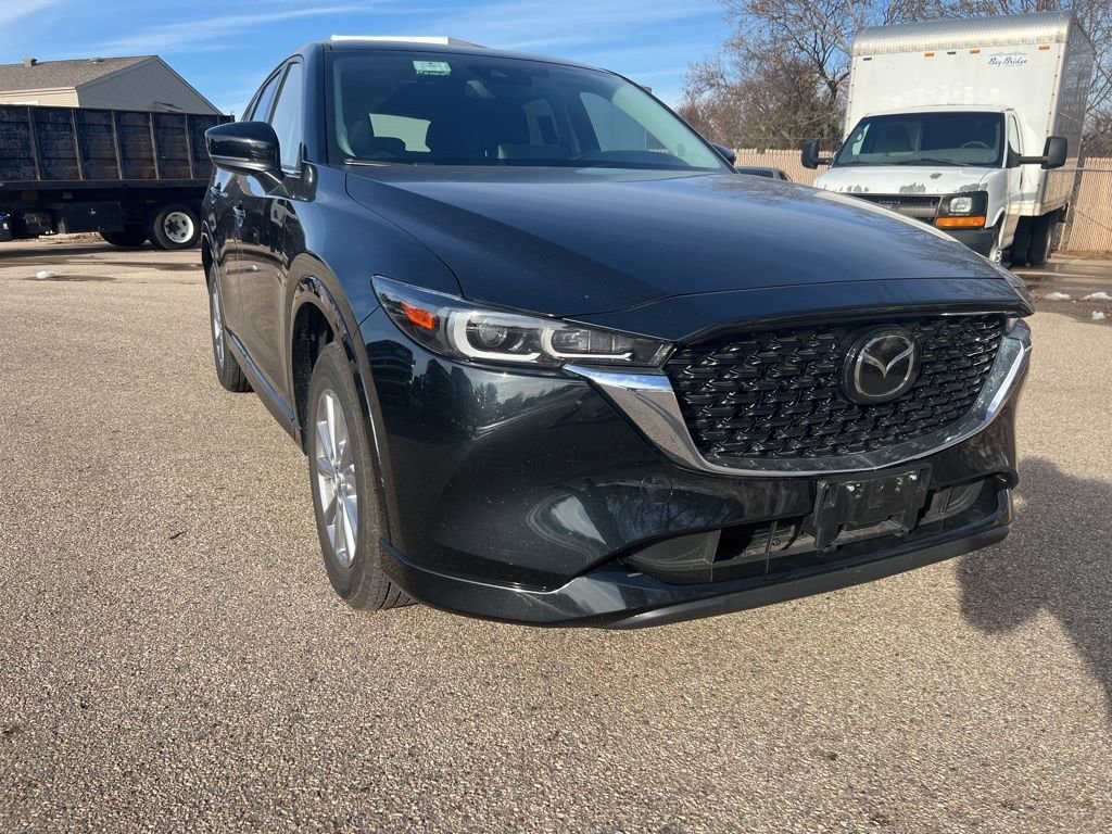 2025 Mazda CX-5 S Preferred package's photo