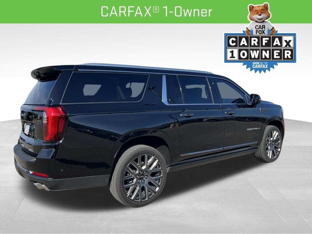 Used 2026 GMC Yukon XL Denali Ultimate SUV