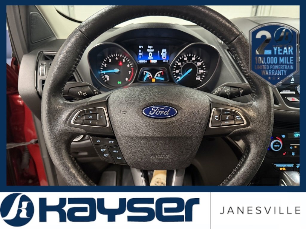 Used 2019 Ford Escape Titanium