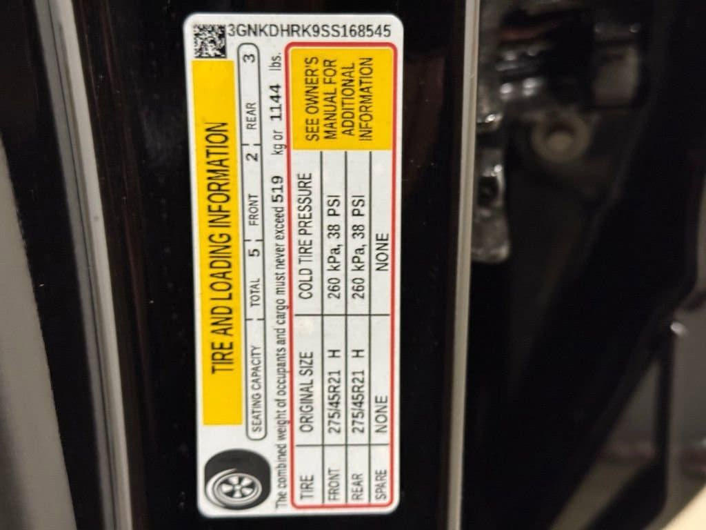 2025 Chevrolet Blazer EV RS - Photo 46