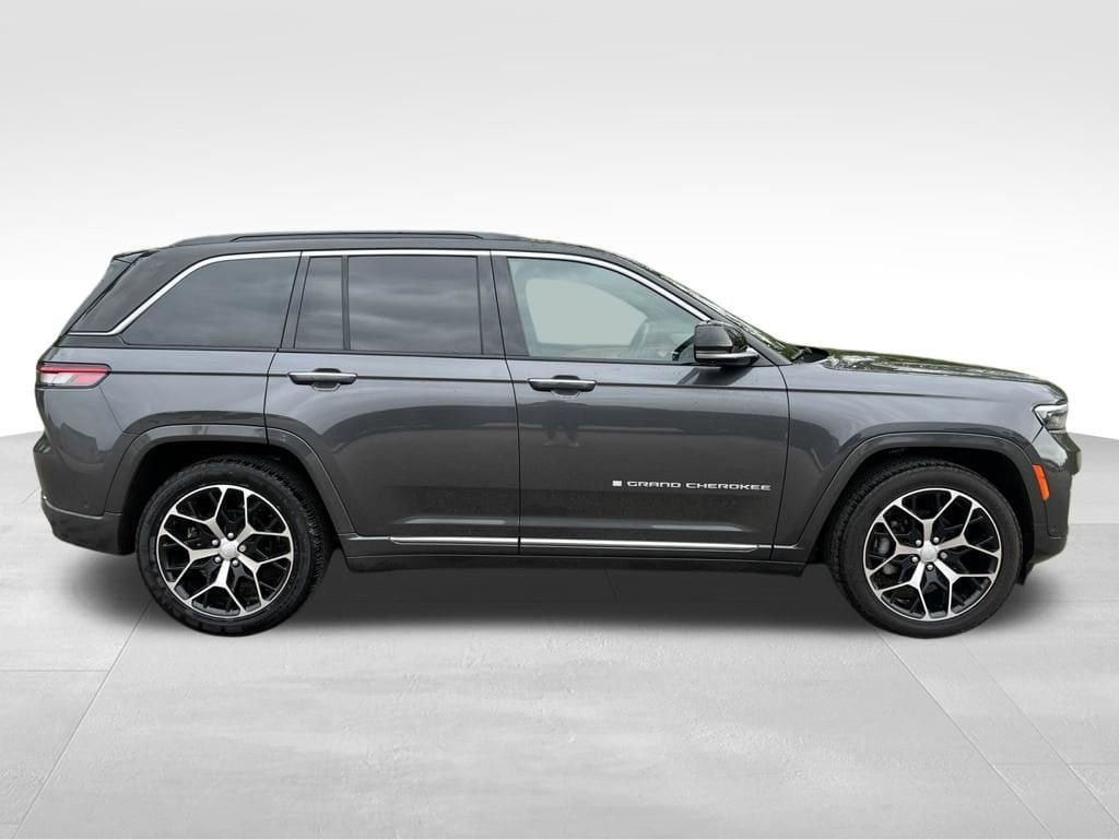 Used 2024 Jeep Grand Cherokee Summit