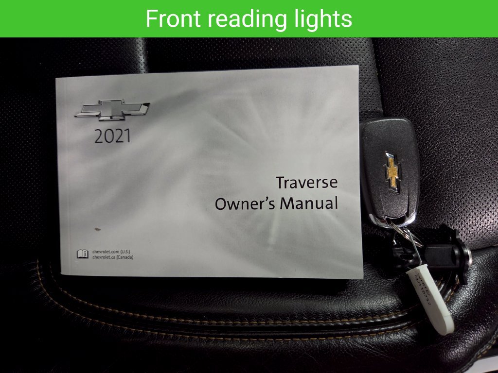 2021 Chevrolet Traverse Premier - Photo 41