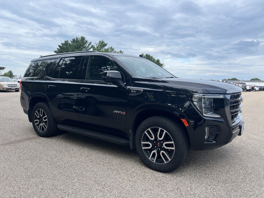 Used 2024 GMC Yukon AT4 SUV