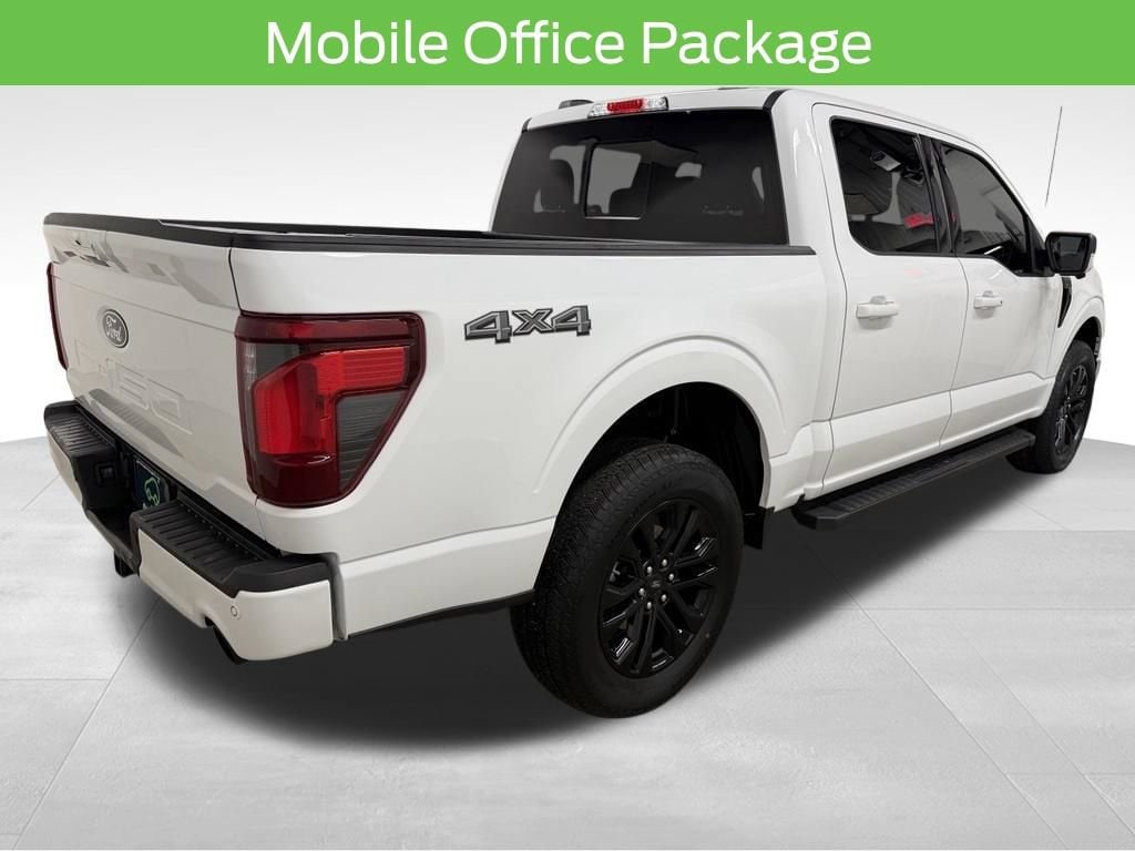 2024 Ford F-150 XLT - Photo 7