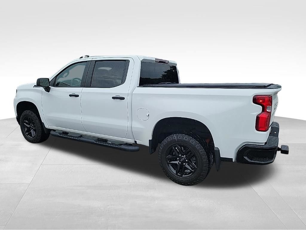 2021 Chevrolet Silverado 1500 Custom - Photo 12